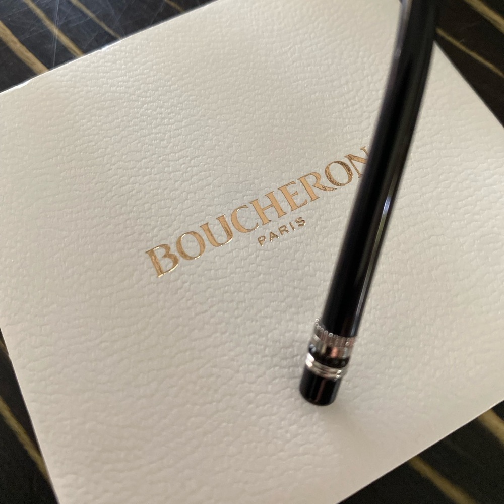 BOUCHERON 54mm Square Sunglasses ❤️NWT❤️ - Picture 6 of 11